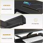 JOY worker Standing Desk Converter, Desktop Workstation Riser - Image 6
