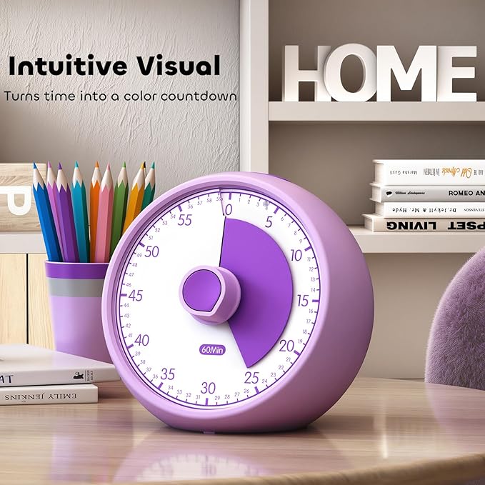 Visual Timer for Kids 60-Minute - Image 2
