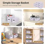 ZFTMRR Plastic Storage Basket - Image 4