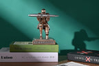 HDMbigmi Knight Pen Holder Pen Stand Desk Organizers and Accessories Resin - Image 5