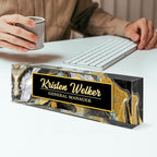 Personalized Name Plate, Custom Office Decor - Image 8