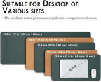 Cork Desk Mat - Dual-Sided Desk Pad - Image 5