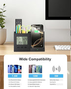 Multifunctional Pen Holder and Organizer - Image 6