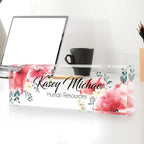 Custom Name Plate for Desk, Desk Name Plate Personalized, Office Decor for - Image 4
