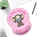 ITNRSIIET Ergonomic Mouse Pad - Image 6