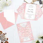 100 Sheets Pink Shimmer Cardstock 8.5 x 11 Iridescent Paper, Goefun 80lb Card - Image 6