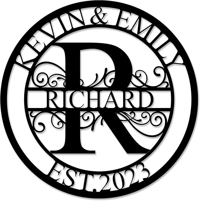 Custom Metal Sign by ARTXZDZ