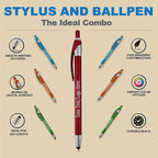 Personalized With your Custom Logo or Text Pens-Pack of 300- - Image 4