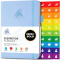Clever Fox Planner – Undated Weekly & Monthly Planner by CleverFox