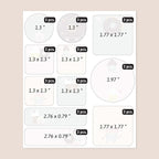 Large Name Labels for Kids - Image 5