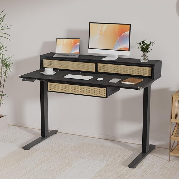 FLEXISPOT Q4 One-Piece Standing Desk - Image 2