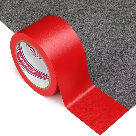WINSUFIRE Duct Tape Heavy Duty, Heavy Object Packaging, and Home Repairing - Image 5