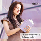 feela 5 Pack Notebooks Journals Bulk, Hardcover Classic Ruled Lined Journals - Image 7