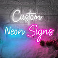 Custom Neon Sign Customizable, Custom LED Sign by GendralForwepup