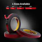 Automotive Acrylic Plus Attachment Tape 0.24" x 18Ft Made of 3M Pack of 2 - Image 2