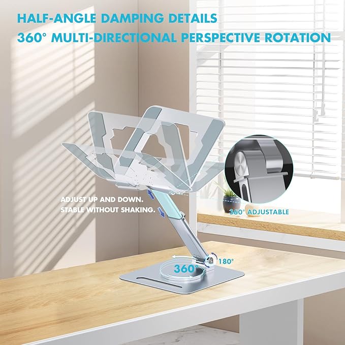 GuaziV 360° Adjustable Tablet Stand - Image 3