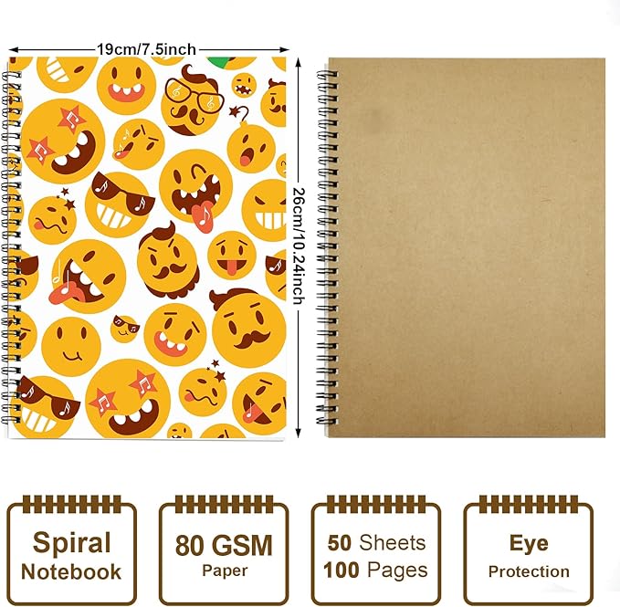 MAXCURY Blank Sheet Music Composition Manuscript Staff Paper Art Music Notebook - Image 2