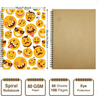 MAXCURY Blank Sheet Music Composition Manuscript Staff Paper Art Music Notebook - Image 2