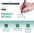huesamhi 005 Micro Pen, 20 Colors Waterproof Ink 0.20mm Fine Tip FineLiner Pens - Image 2