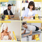 Funny Office Desk Accessories, Motivational Affirmations Office Cubicle Decor - Image 4