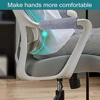 2 Pcs Wheelchair Armrest Pads Covers - Image 6