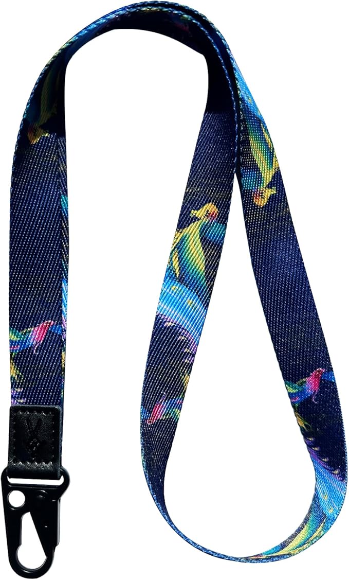 Cool Lanyards, Neck Strap Key Chain Holder, Neck Lanyards by FORZEN