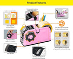 Multi-Section Tape Dispenser ZO-508: Innovative Cutter - Image 3