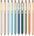 Linbsunne Gel Pens Black Ink Pens by Linbsunne