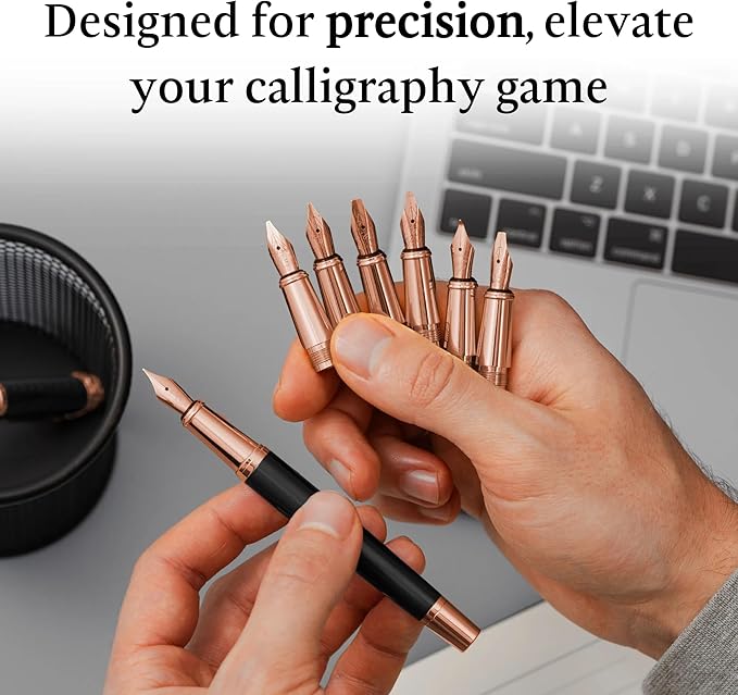 Ellington Pens Luxury Calligraphy Set - Image 7
