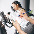 Fitness Journal Workout Planner - Image 7