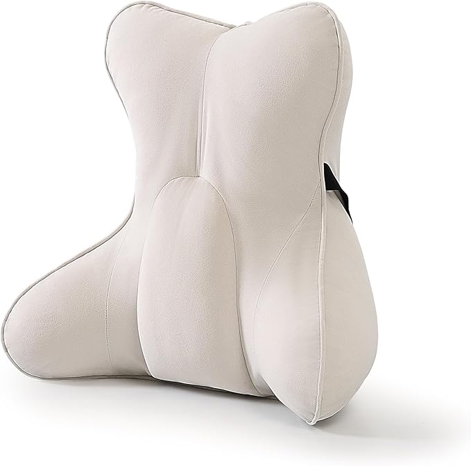 Ailuteie Lumbar Support Pillow – Multi-Functional Ergonomic Back Cushion by Ailuteie