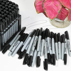 Permanent Markers 75 Pack, Waterproof | Quick Drying | Fade Resistant, Fine Tip - Image 5