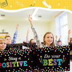 Honoson 24 Pcs Bulk Inspirational Privacy Folders - Image 6
