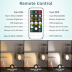 Motion Sensor Puck Step Lights - Image 3