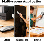 KIZZBY Magnetic Dry Erase Eraser - Image 7