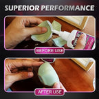 Super Glue Liquid, Instant Clear Cyanoacrylate Medium Thick Viscosity Adhesive - Image 5
