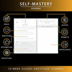 Self-Mastery Journal for Men - Image 2