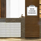 Custom Decorative Sign, Personalized Metal Sign - Image 7