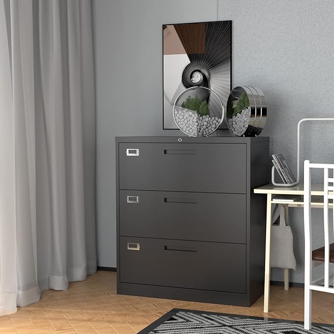 Fesbos Lateral File Cabinet - Image 8
