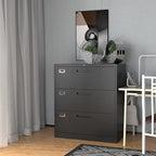 Fesbos Lateral File Cabinet - Image 8