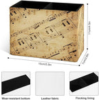 Famame Retro Piano Music Score Pencil Holder - Image 3