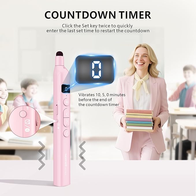 Norwii N21 Bluetooth Presentation Clicker - Image 5