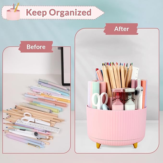 SKYDUE 360 Rotating Multipurpose Organizer - Image 5
