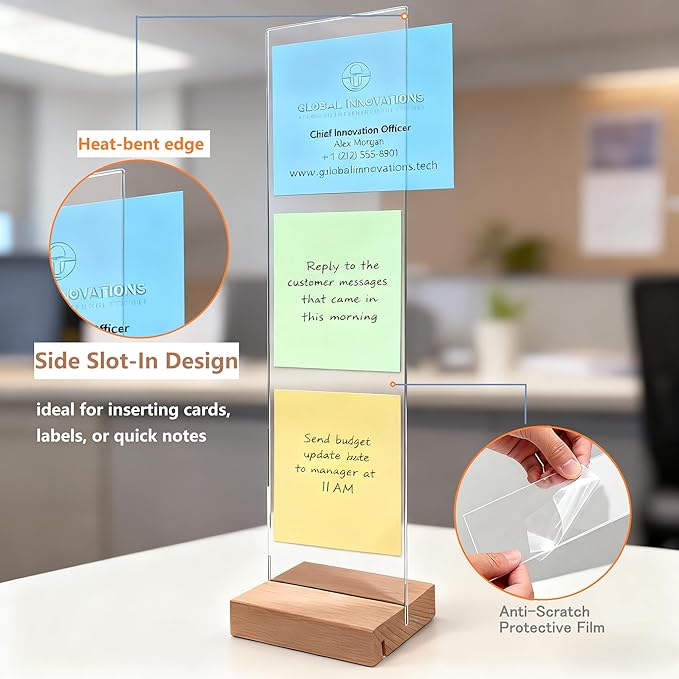 Sorablu Monitor Memo Board 2PCS - Image 6
