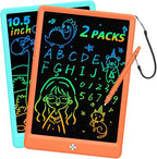 BUKEBU LCD Writing Tablet Doodle Board, Colorful Drawing Pad, Electronic - Image 2