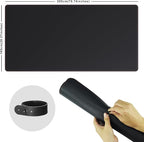 ZORESYN Office Desk Mat 78.7x39.4inch, Large Mouse pad Desktop Cover, - Image 2