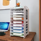 Natwind Office Stackable Paper Organizer by Natwind