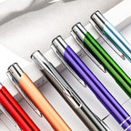 HH-STUDIO CUSTOM 50 Promotional Metal Ballpoint Pen Engraved - Image 6