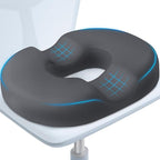BlissTrends Donut Pillow Seat Cushion, Donut Chair Cushions by BlissTrends