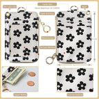 2-in-1 ID Badge Holder & Lanyard Wallet - Image 5